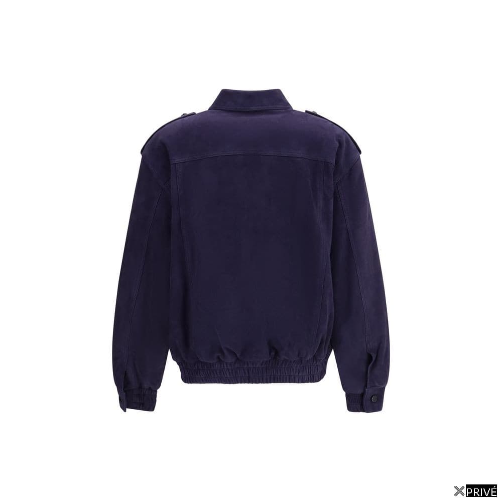 Veste bleue — 2