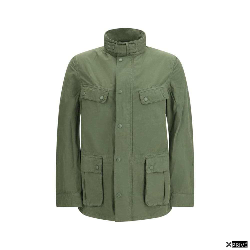 Veste multicolore en Coton — 1