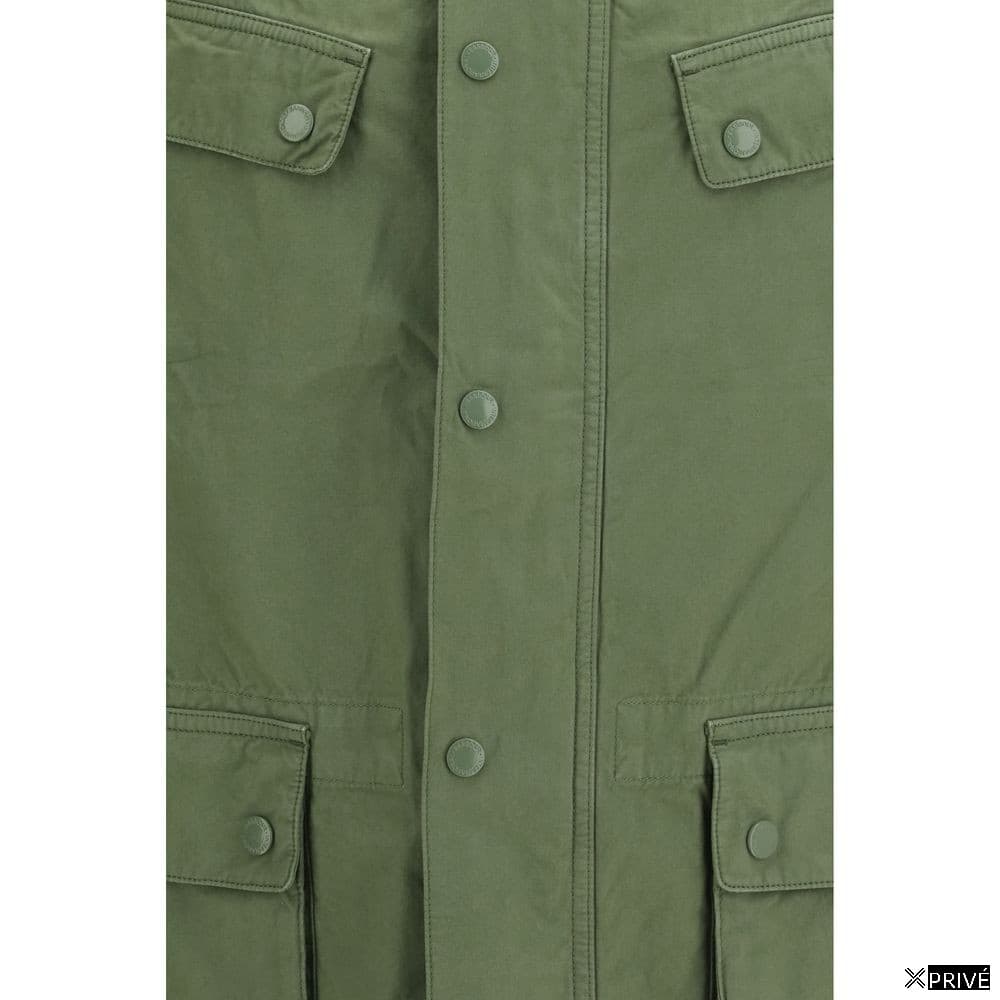 Veste multicolore en Coton — 3