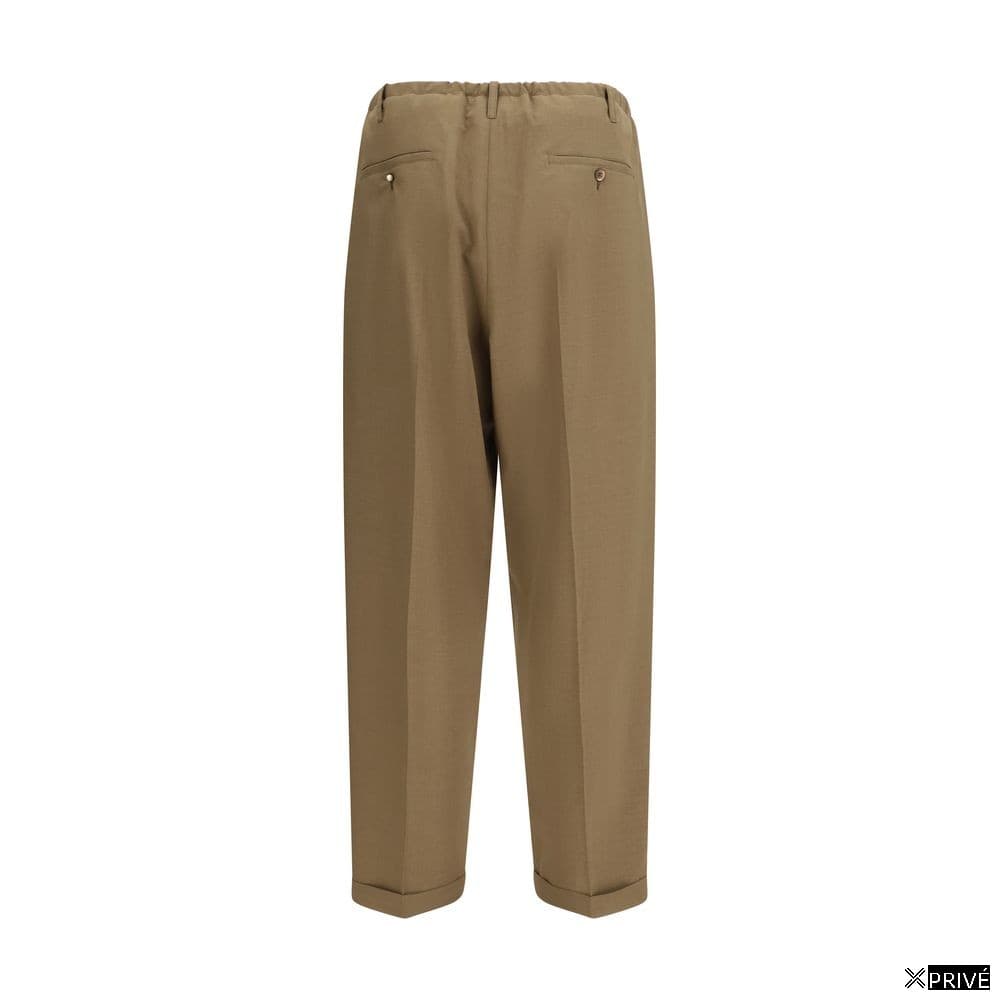 Jeans beige en Polyester — 2