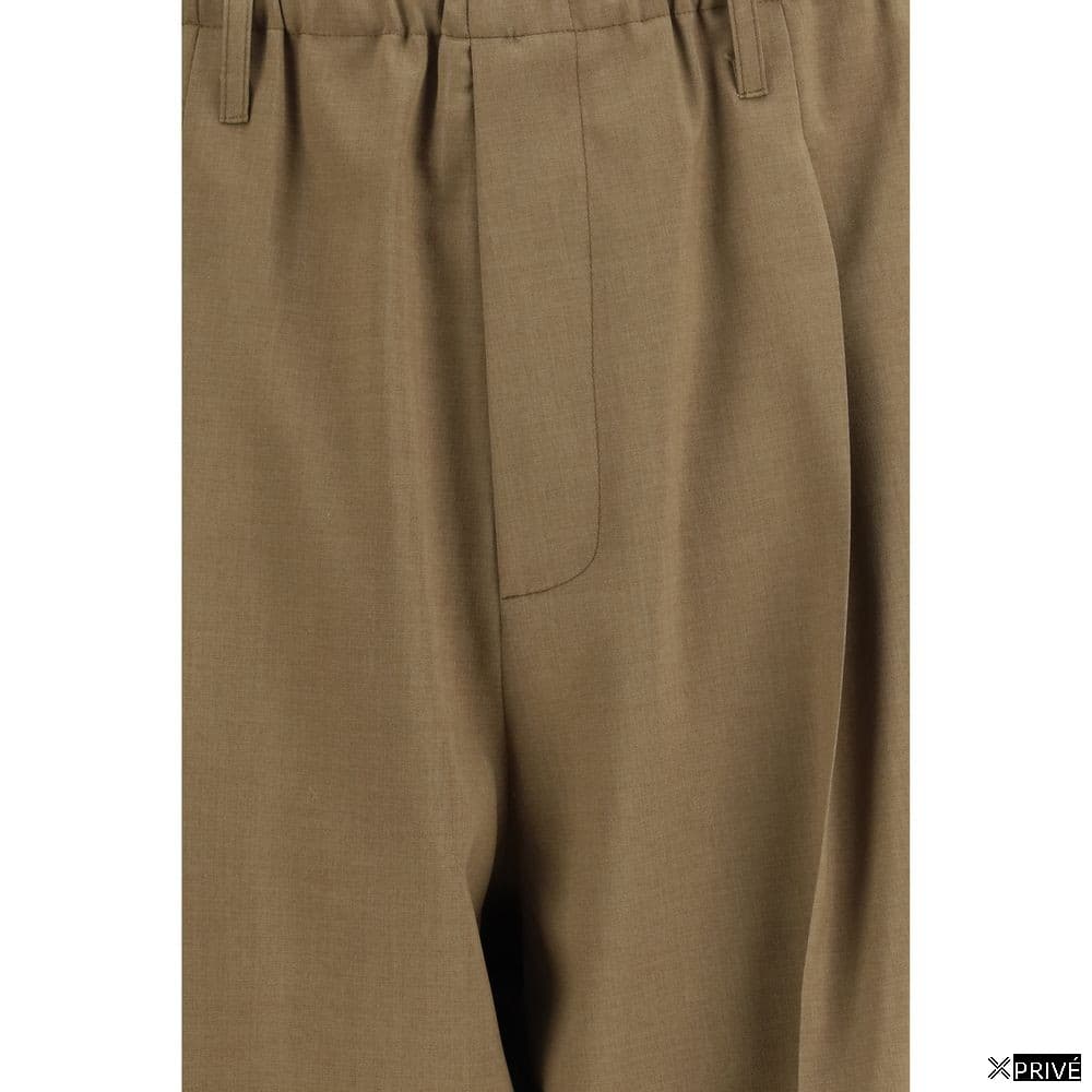 Jeans beige en Polyester — 3