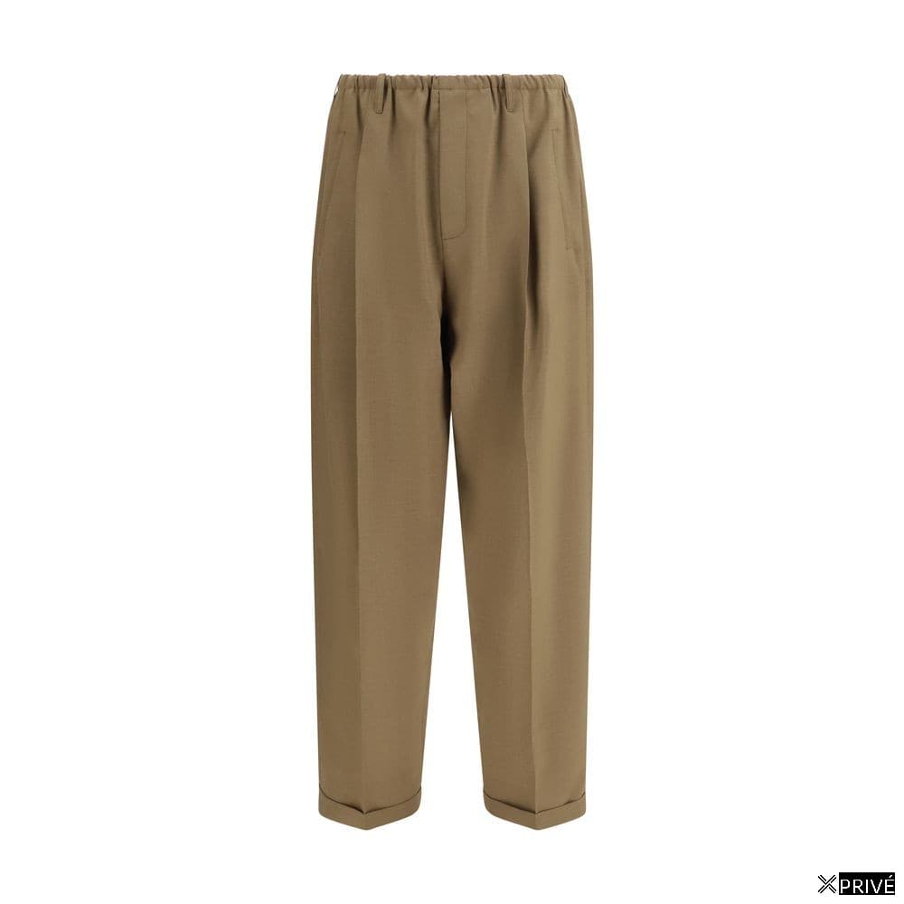 Jeans beige en Polyester — 1