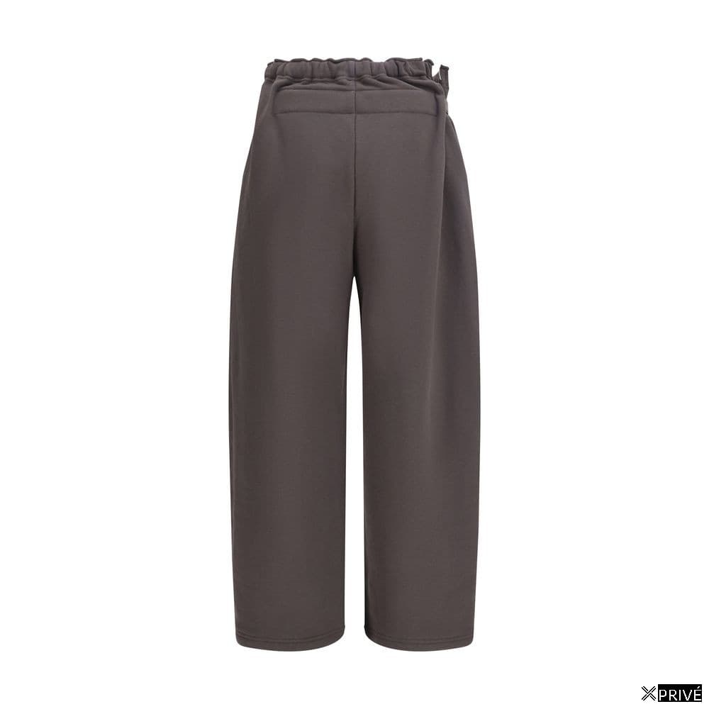 Jeans brun en Coton — 2