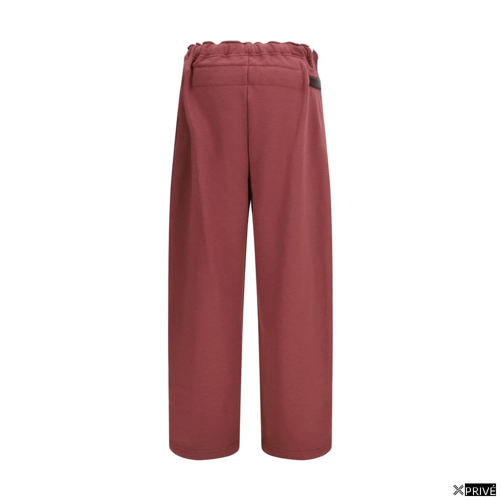 Jeans multicolore en Coton — 2