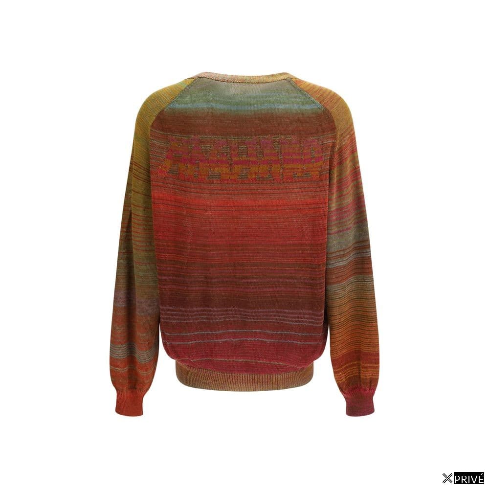 Pull multicolore en Coton — 2