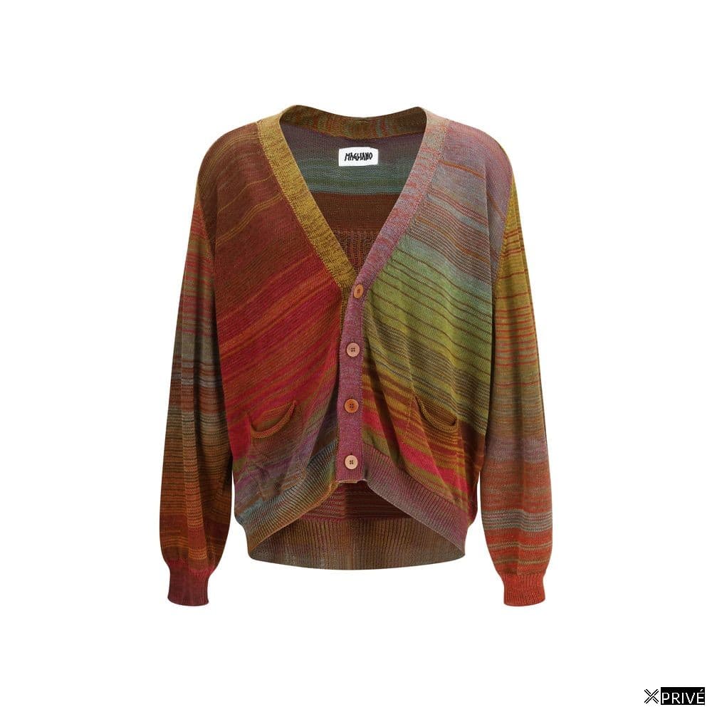 Pull multicolore en Coton — 1