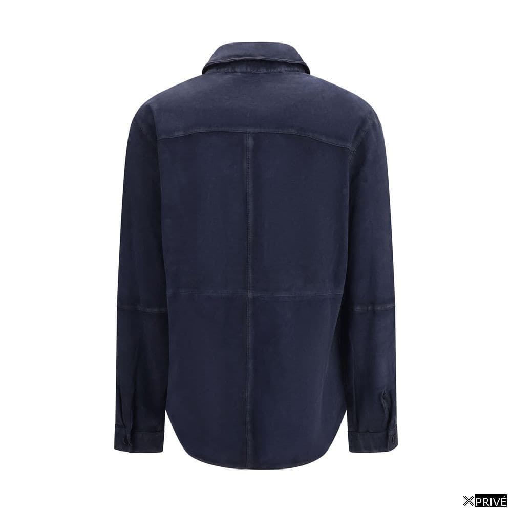 Chemise bleue — 2