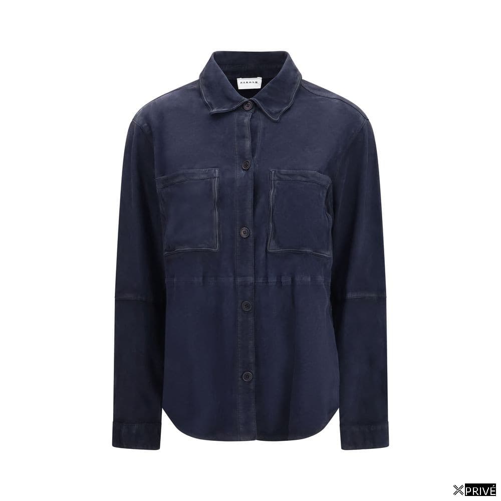 Chemise bleue — 1