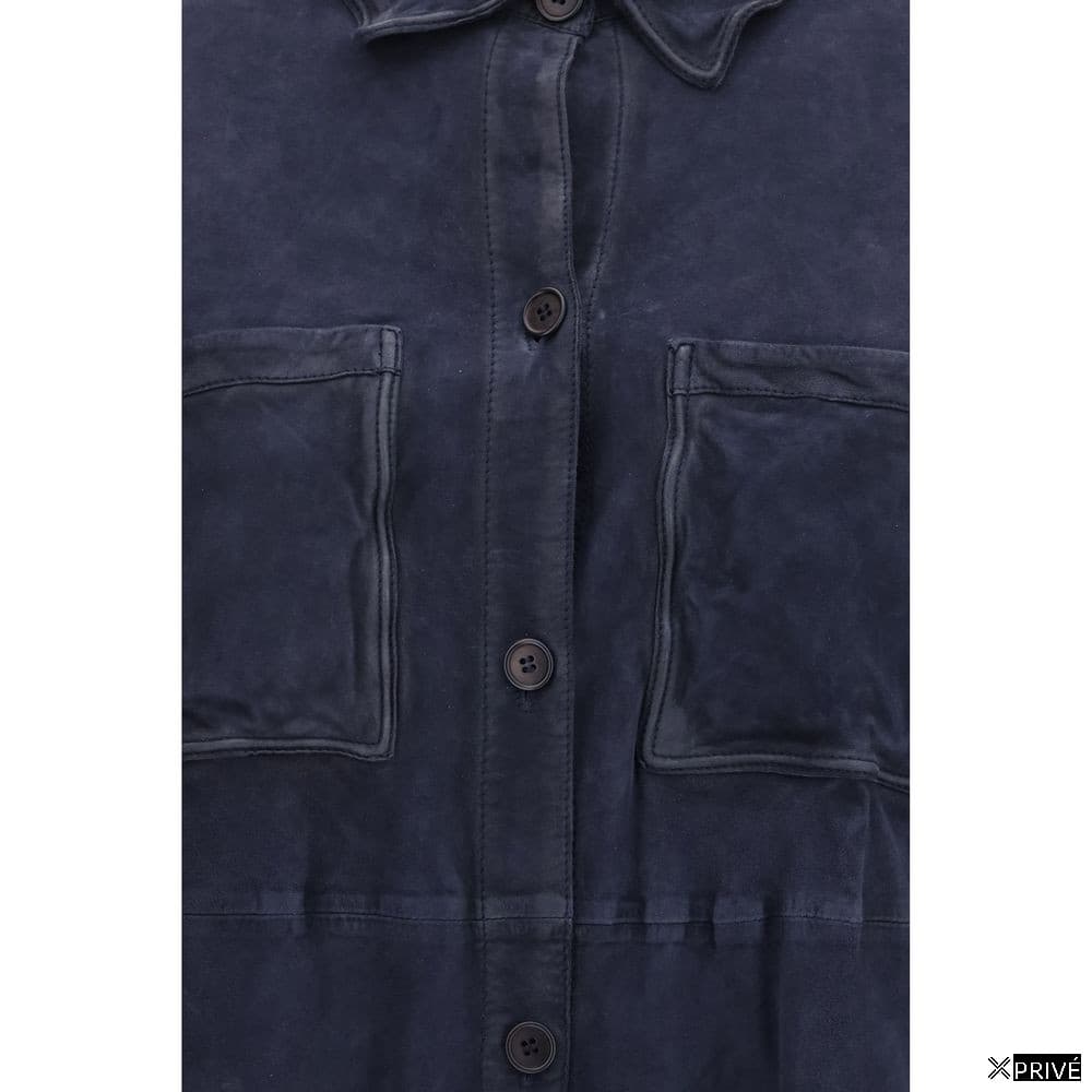 Chemise bleue — 3