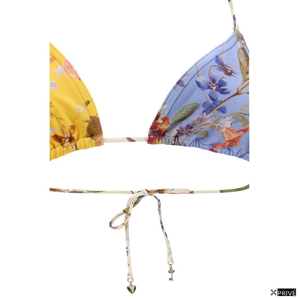Maillot de bain multicolore en Polyamide — 3