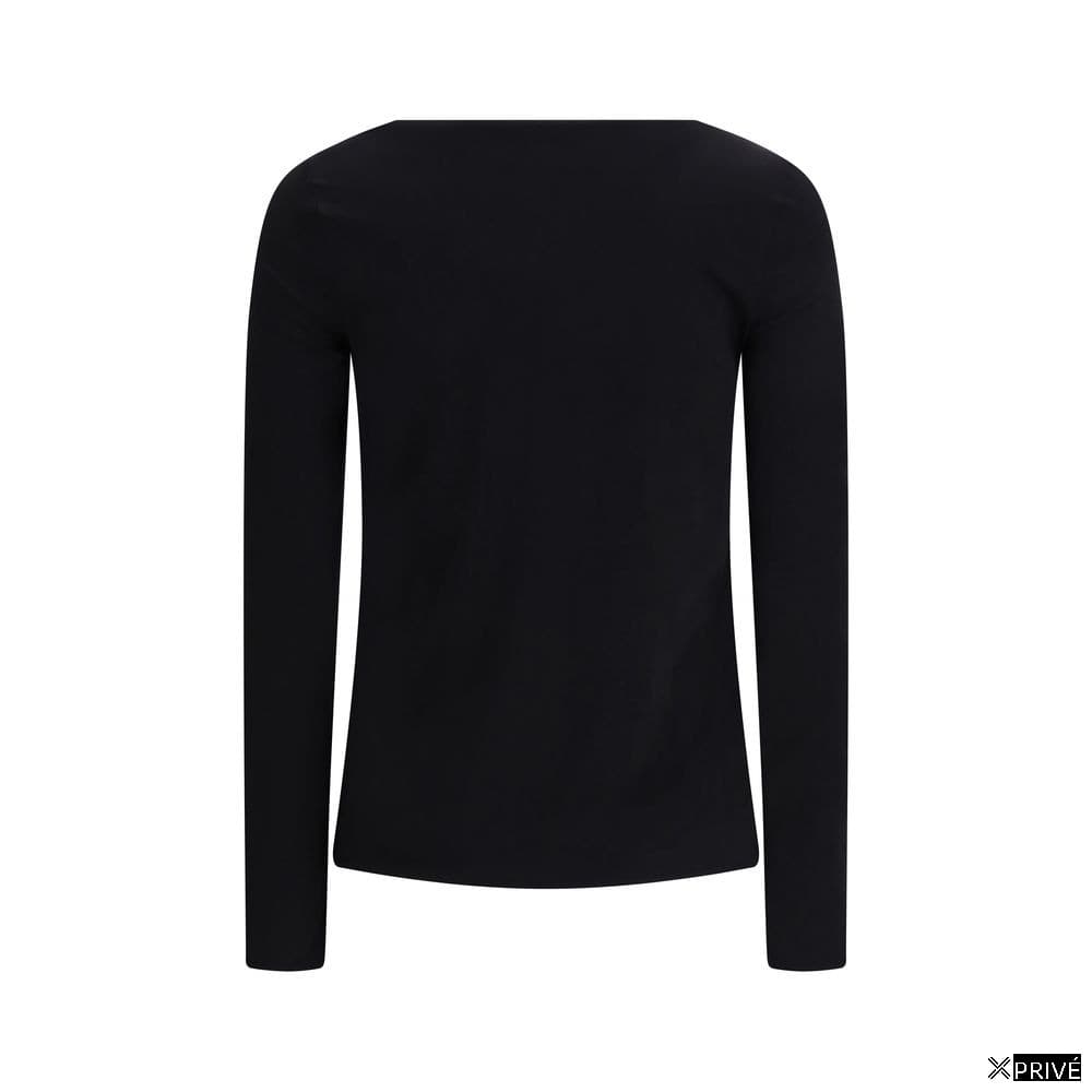 Top noir en Modal — 2
