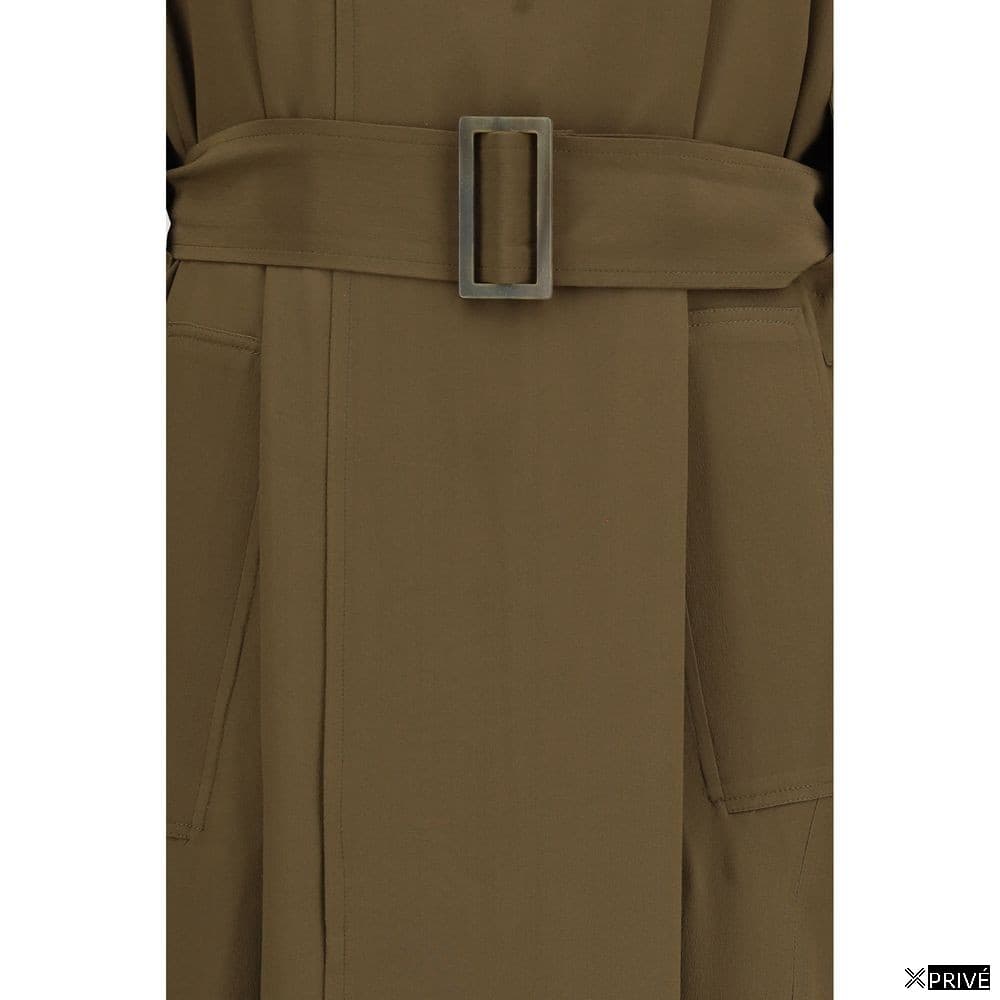 Trench multicolore en Soie — 3