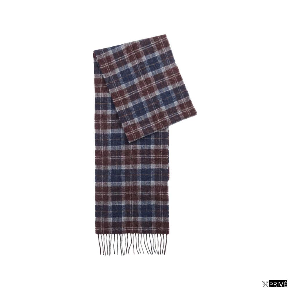 Écharpe multicolore en Laine — 1