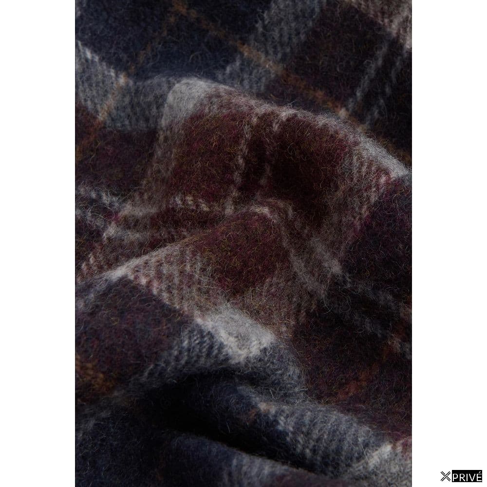 Écharpe multicolore en Laine — 4