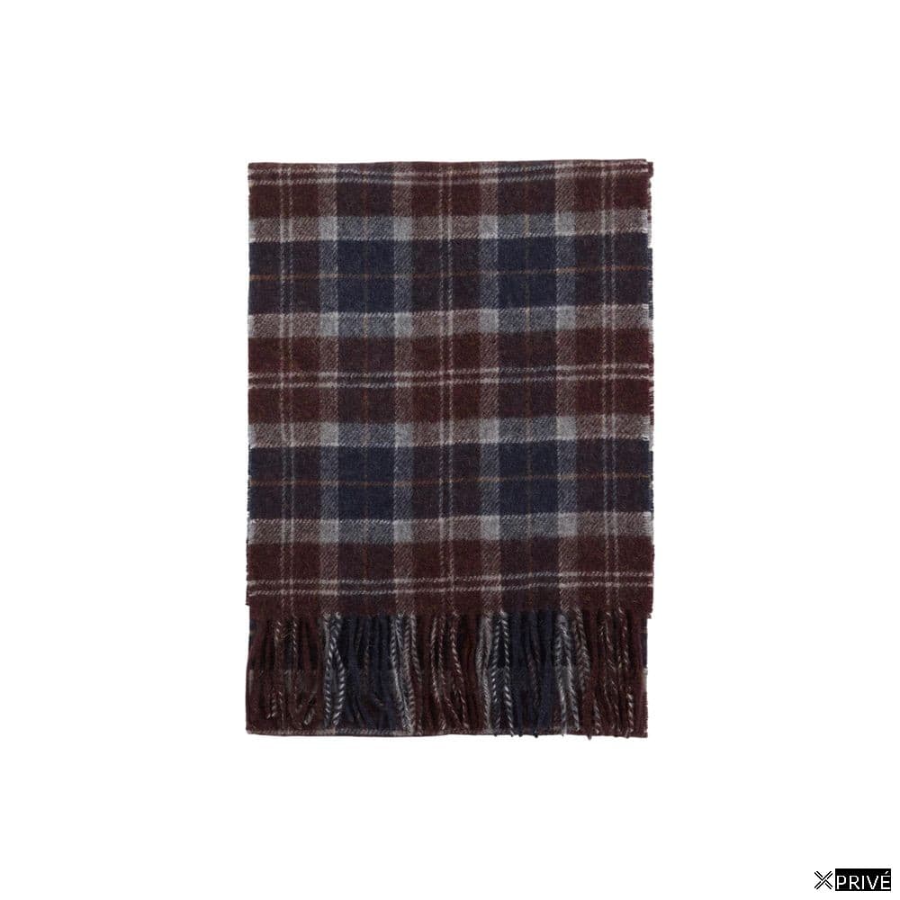 Écharpe multicolore en Laine — 2