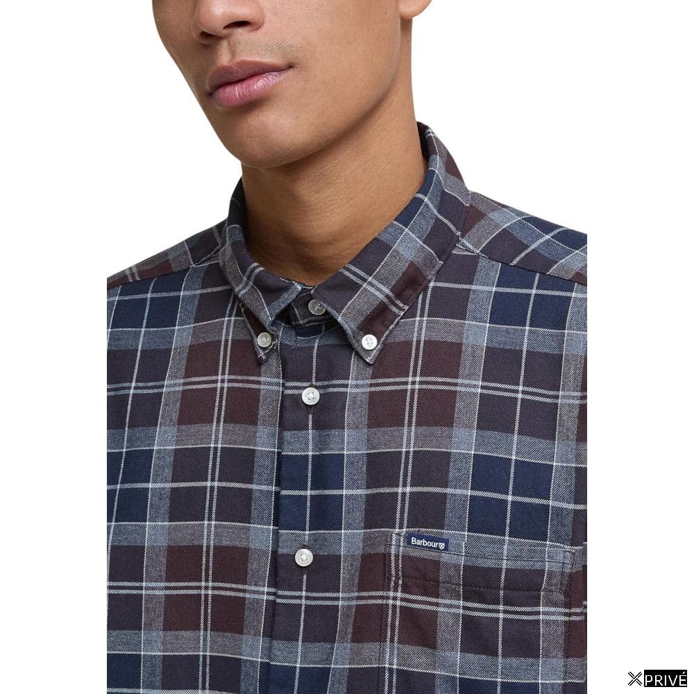 Chemise multicolore en Coton — 4