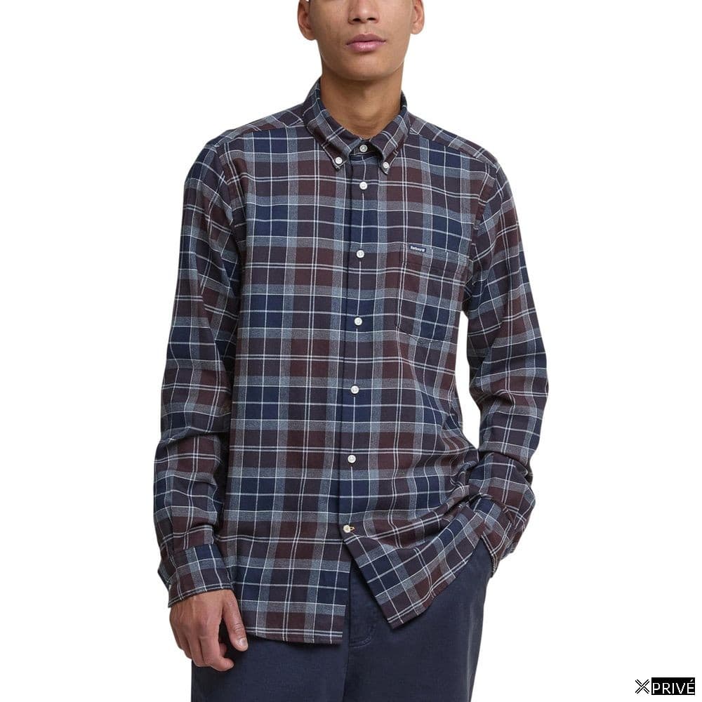 Chemise multicolore en Coton — 1