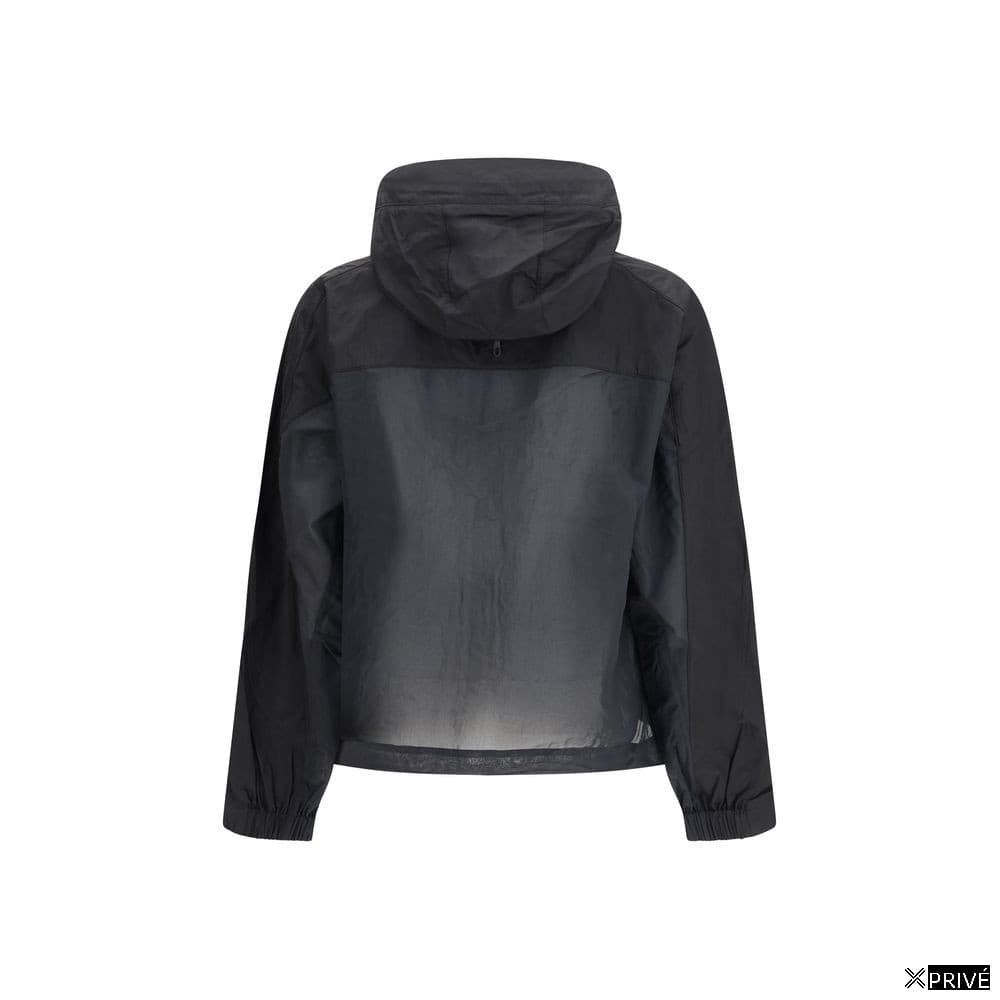 Veste noire en Coton — 2