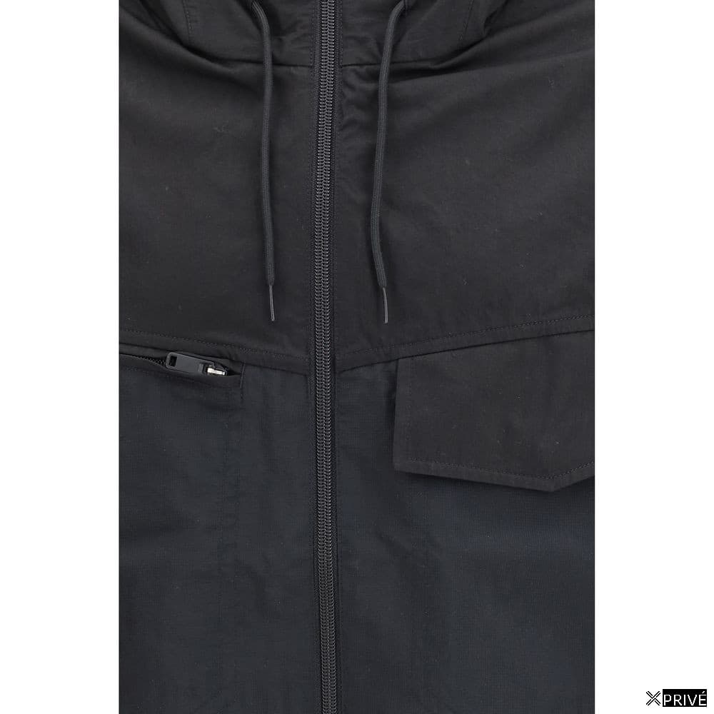 Veste noire en Coton — 3