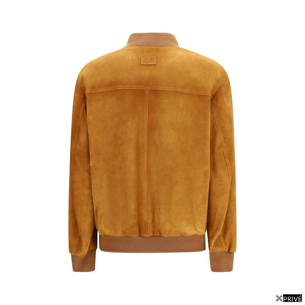 Veste brune — 2