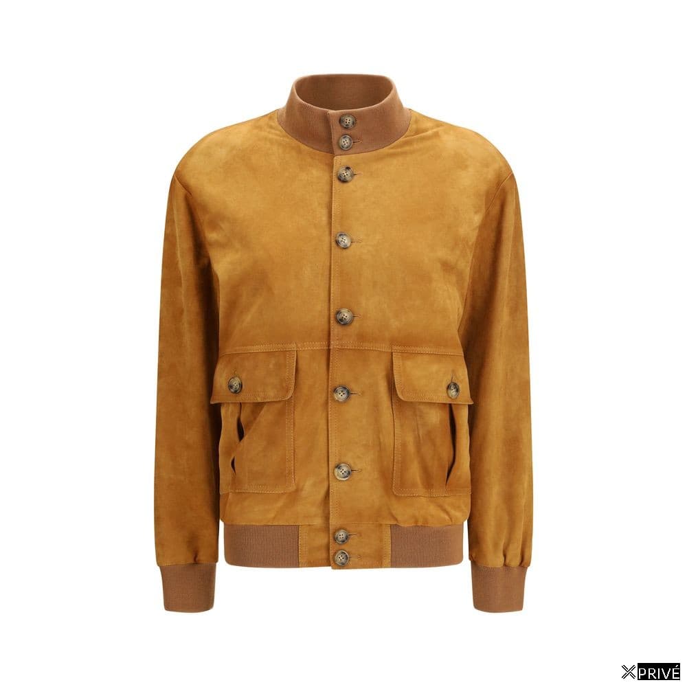 Veste brune — 1