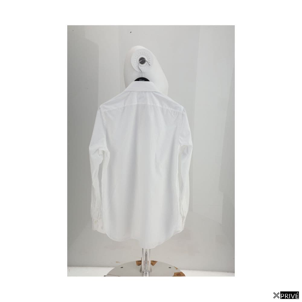 Chemise blanche en Coton — 2