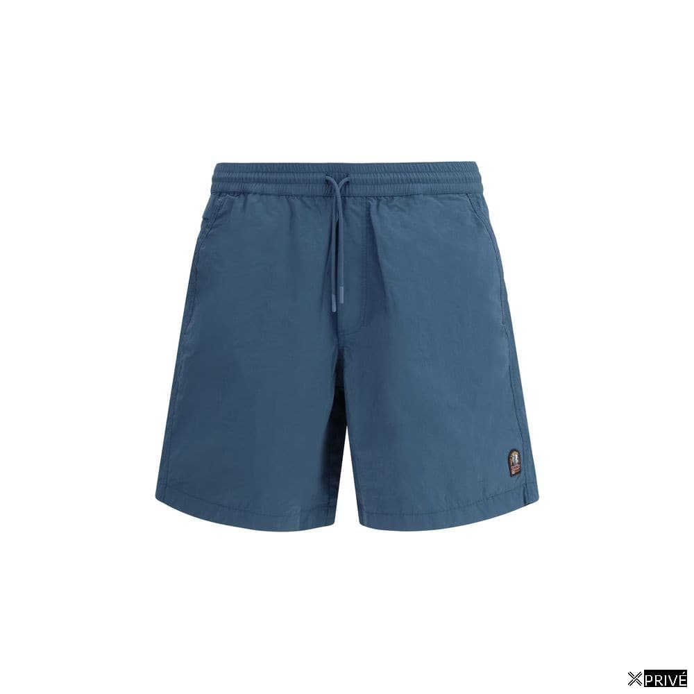 Maillot de bain bleu en Polyamide — 1