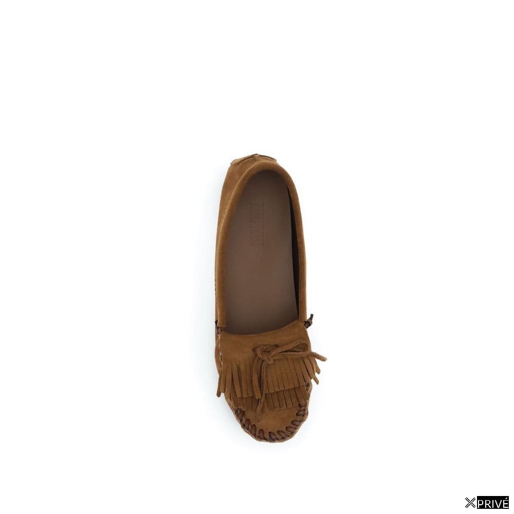 Mocassin brun — 4
