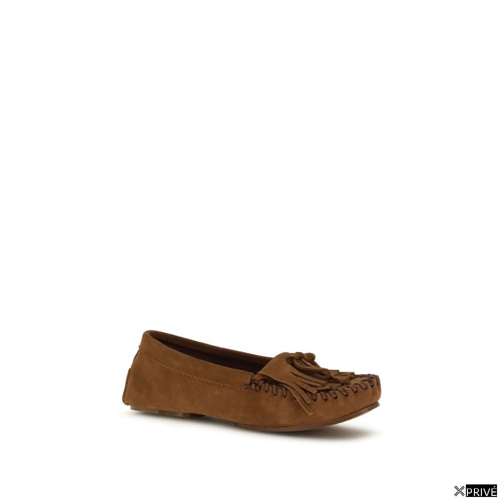 Mocassin brun — 2