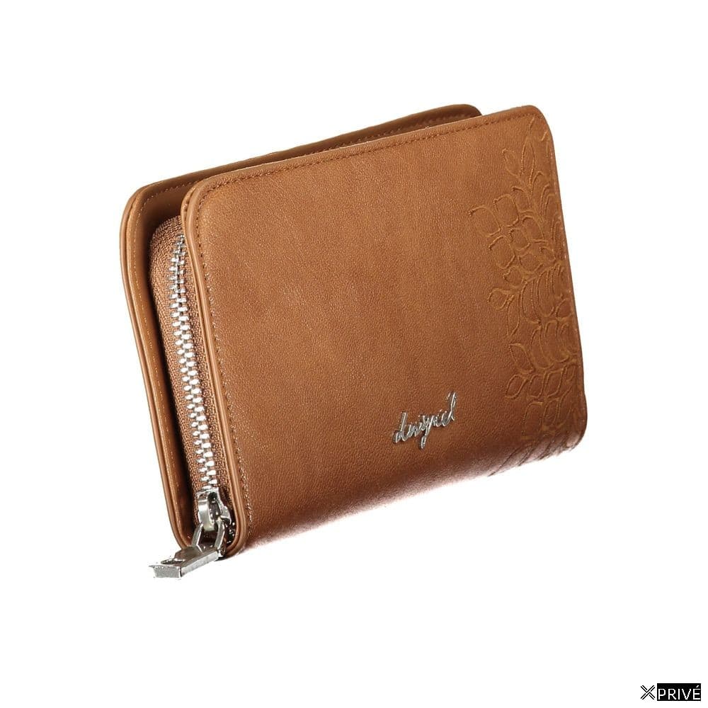 Portefeuille brun — 3