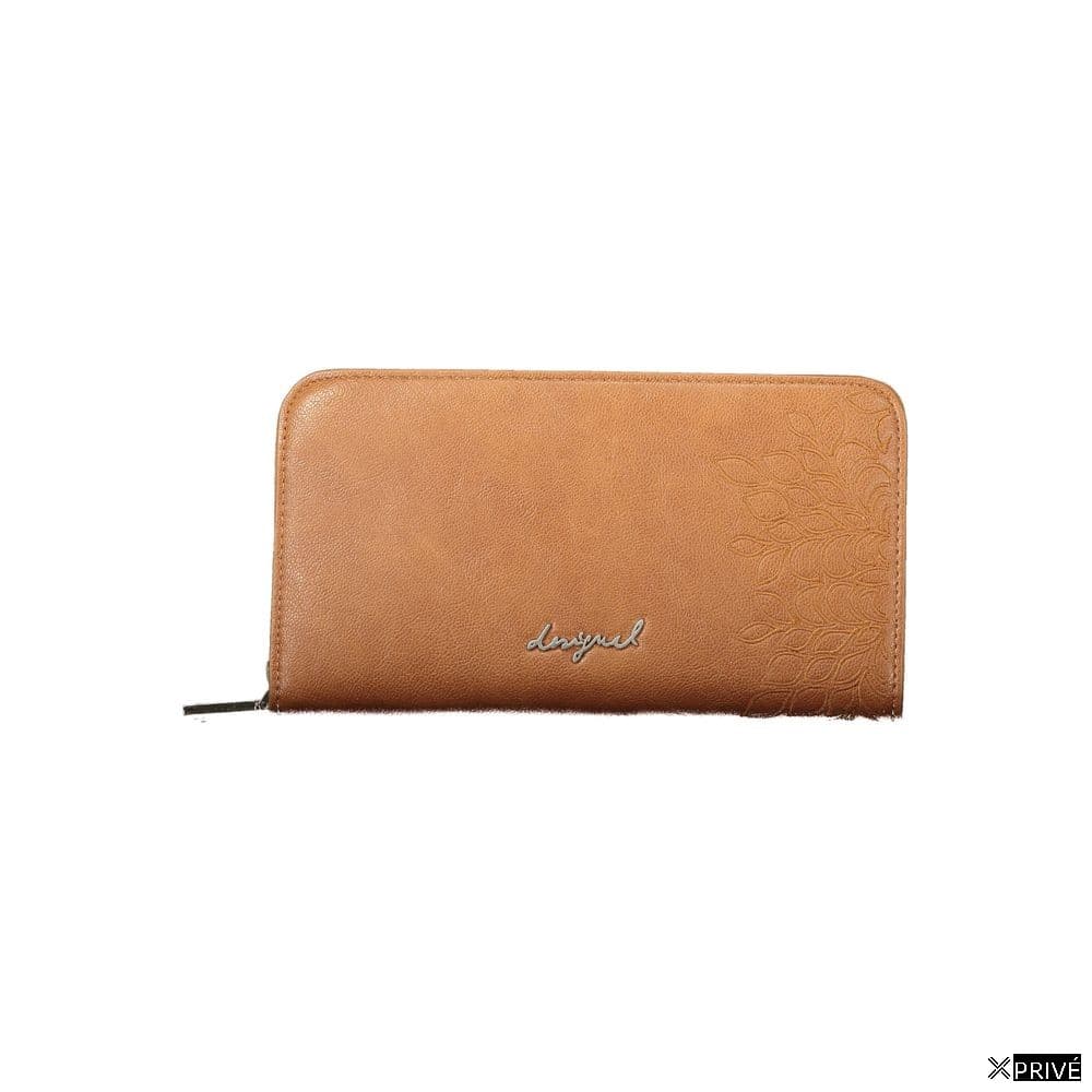 Portefeuille brun — 1