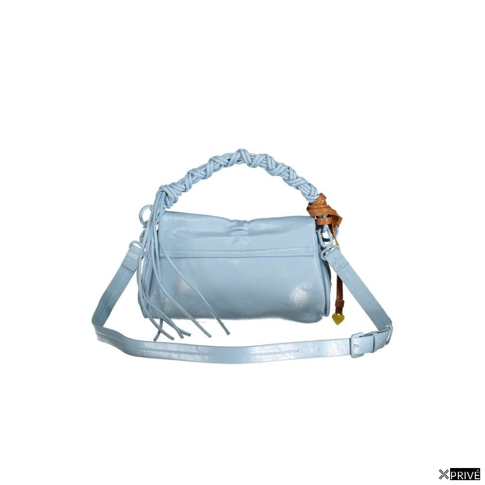 Sac à main bleu — 2