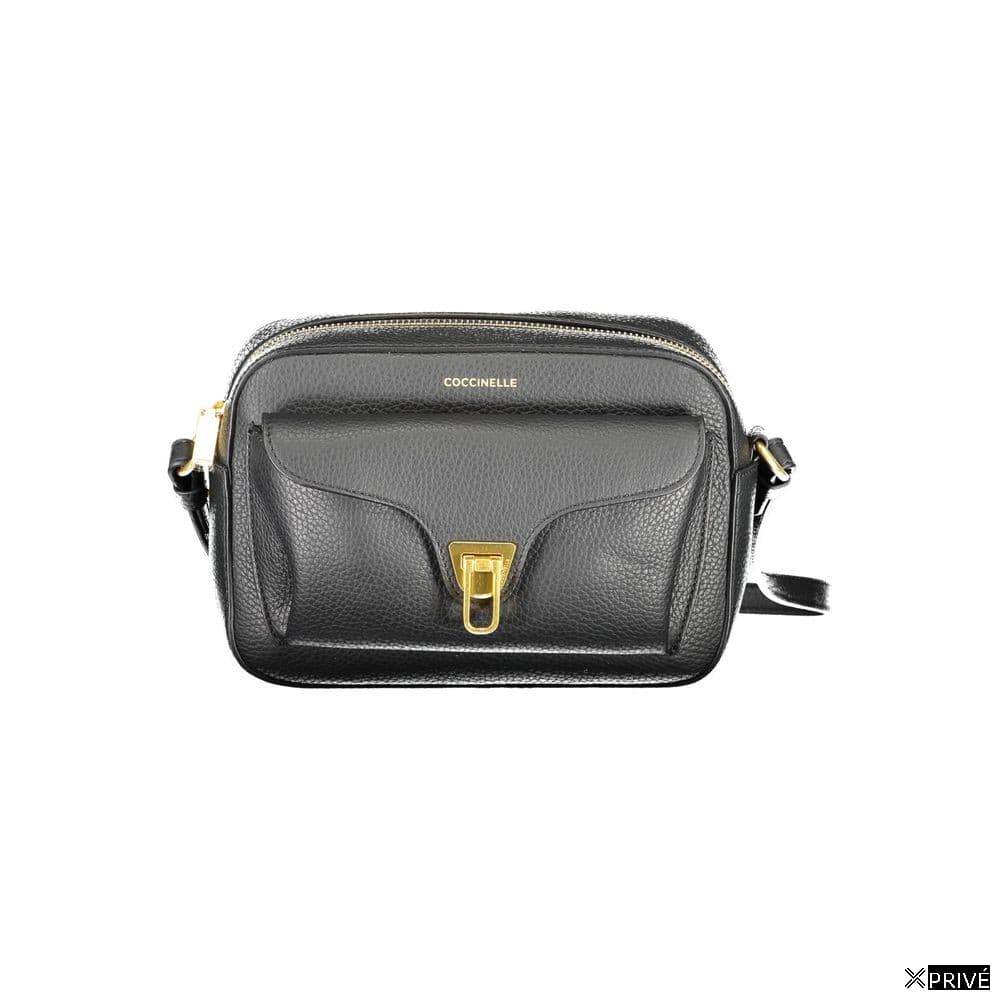 Sac à main noir en Cuir — 1