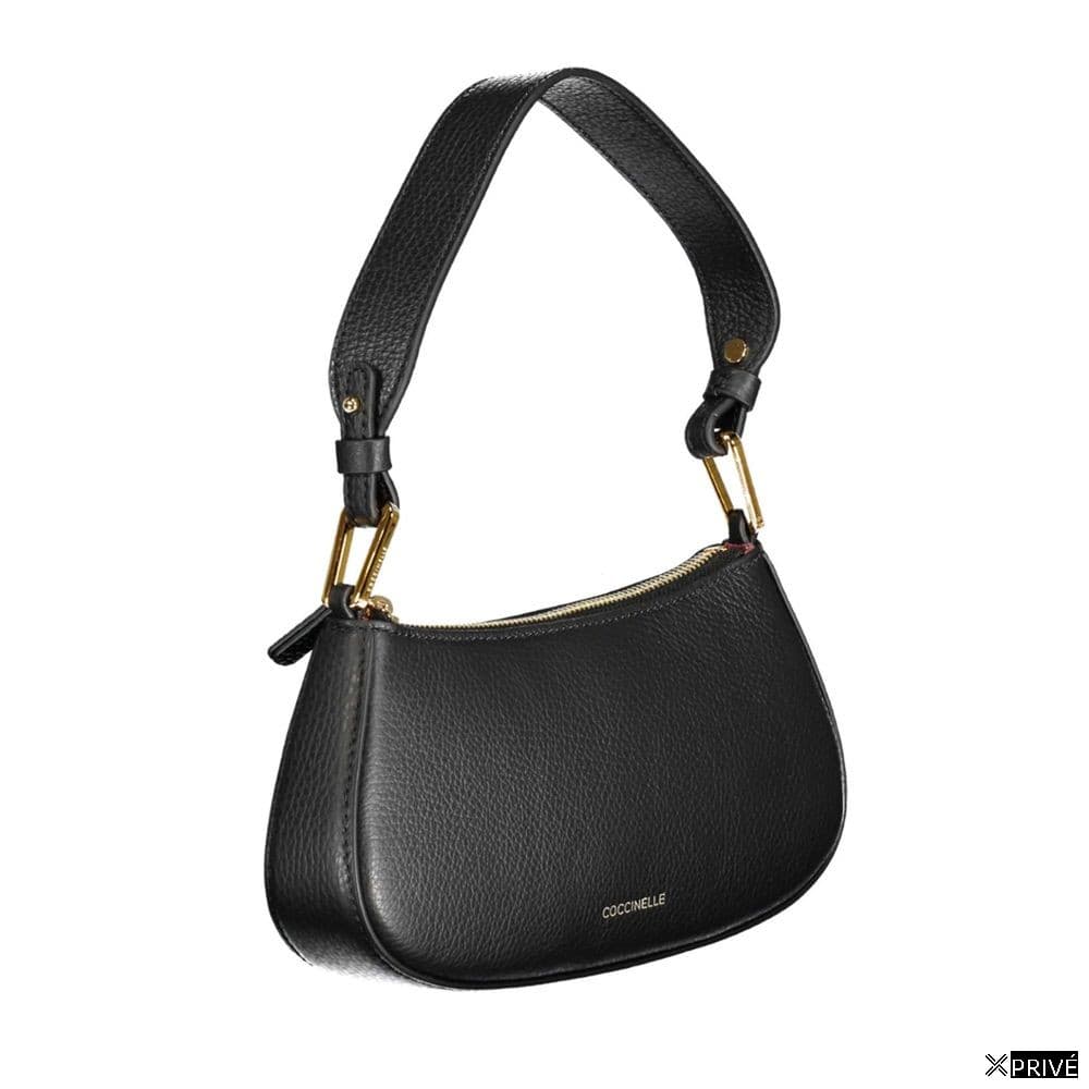 Sac à main noir en Cuir — 3