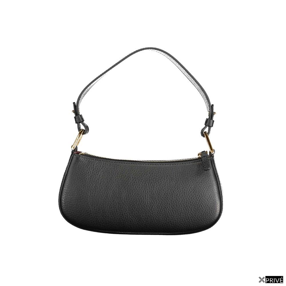 Sac à main noir en Cuir — 2