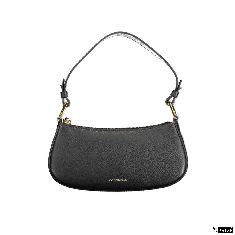 Sac à main noir en Cuir — 1