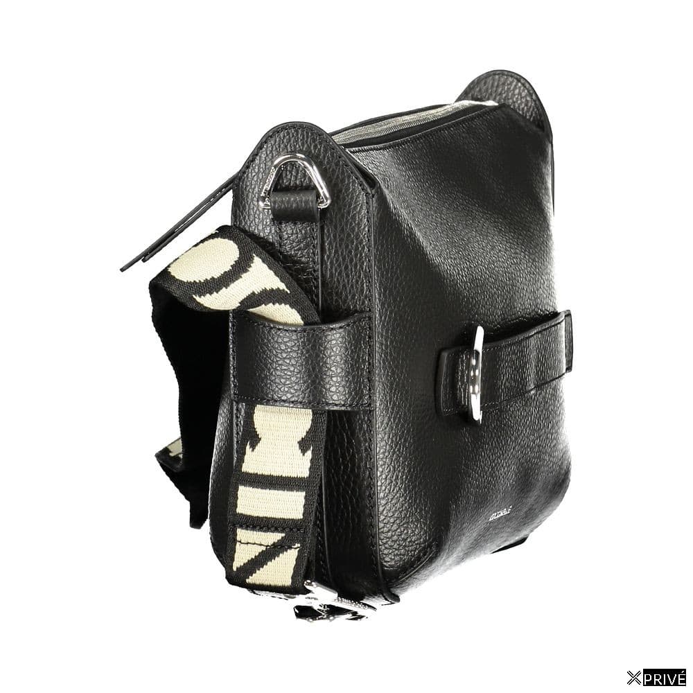 Sac à main noir en Cuir — 3