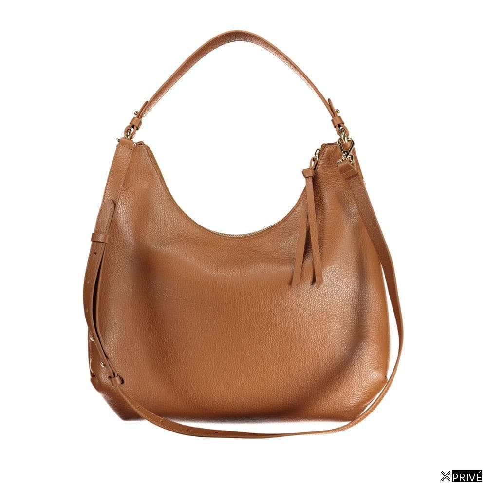 Sac à main brun en Cuir — 2