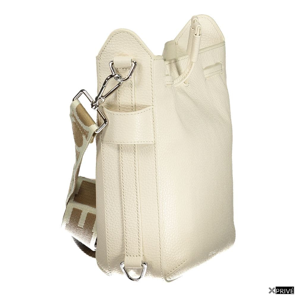 Sac à main blanc en Cuir — 3