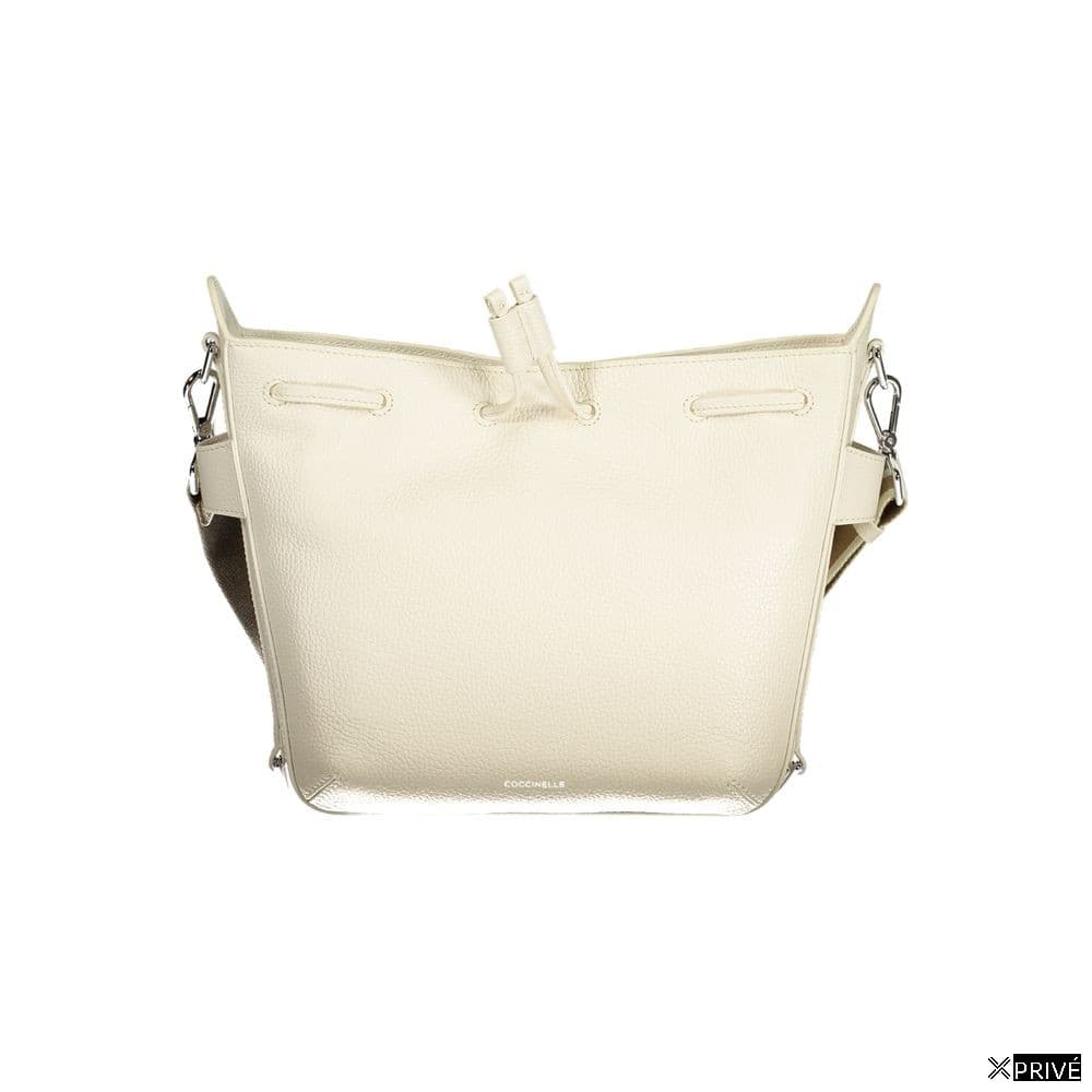 Sac à main blanc en Cuir — 1