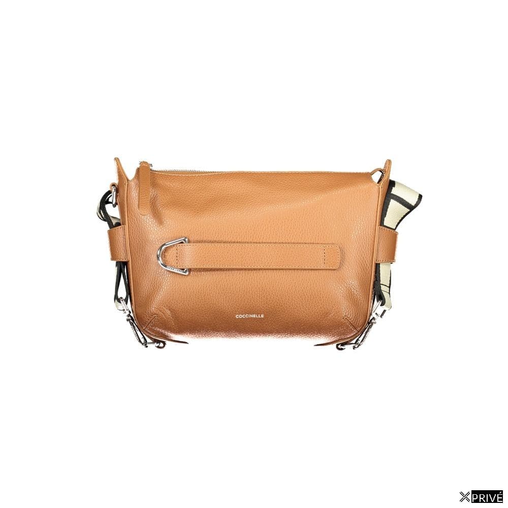 Sac à main brun en Cuir — 1