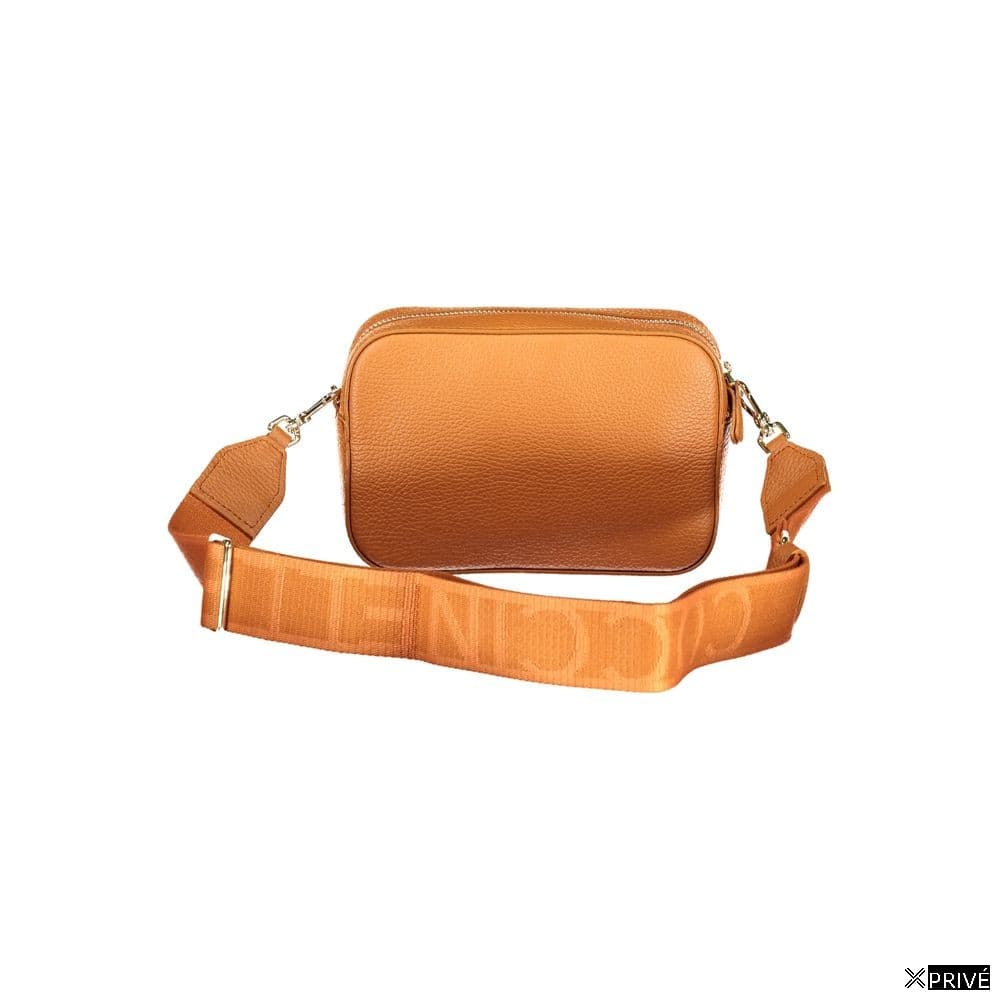 Sac à main orange en Cuir — 2