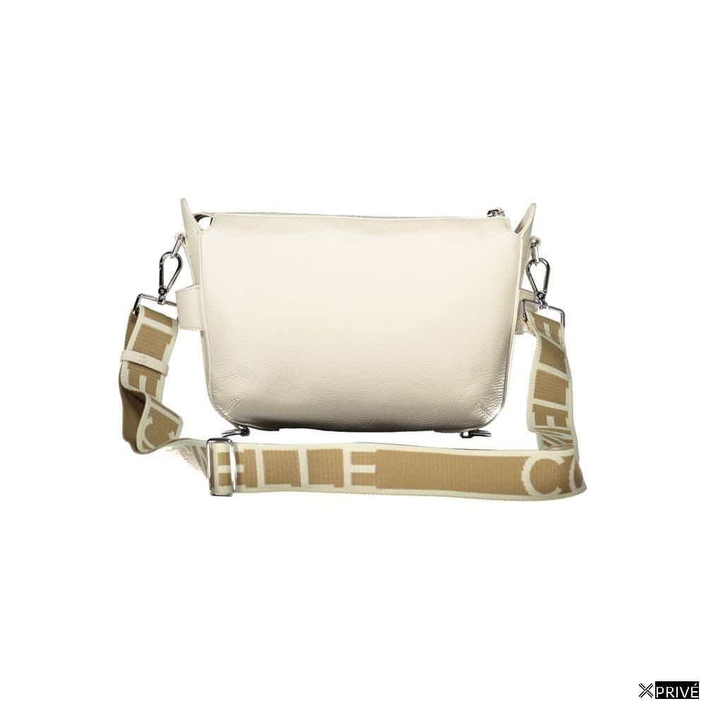 Sac à main blanc en Cuir — 2