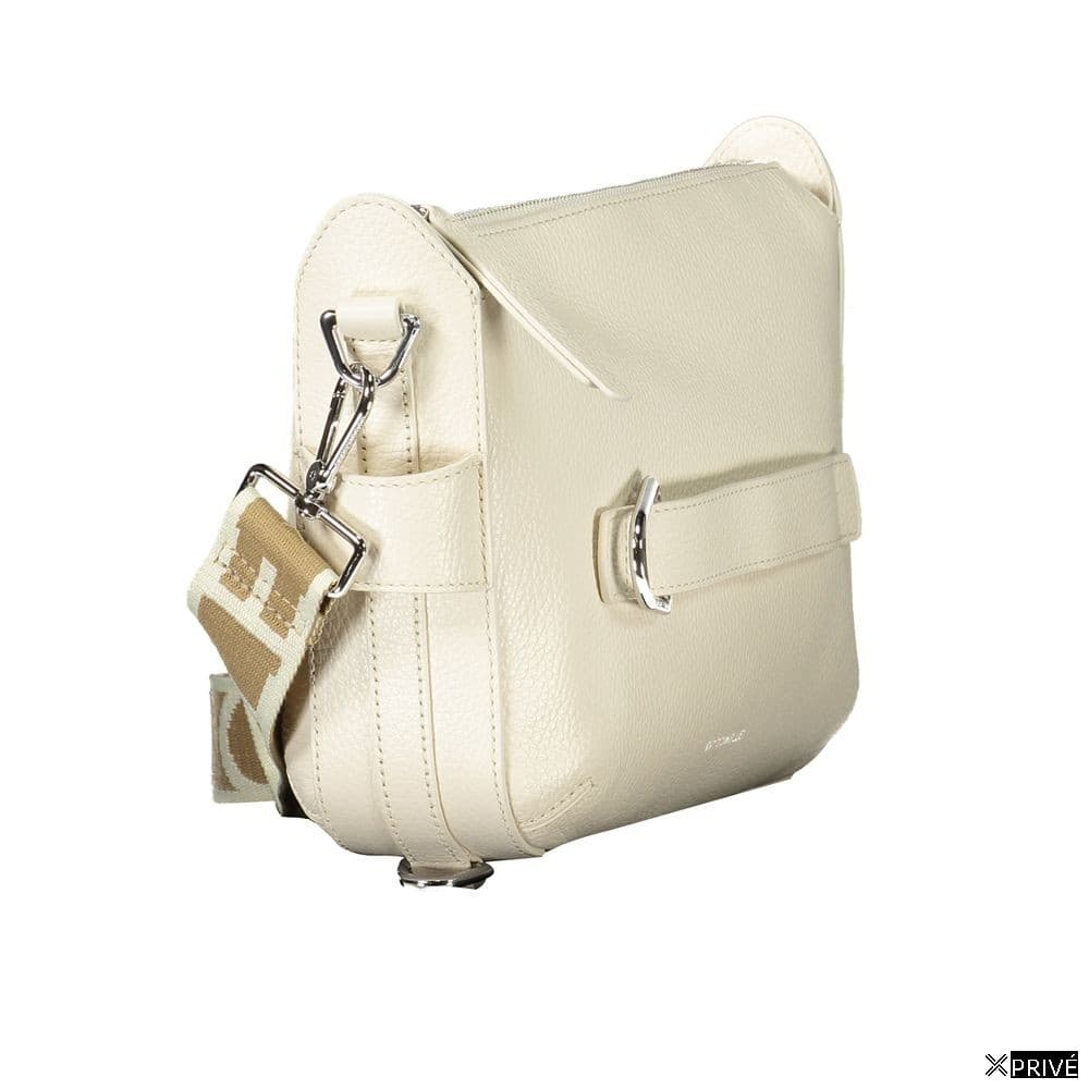 Sac à main blanc en Cuir — 3