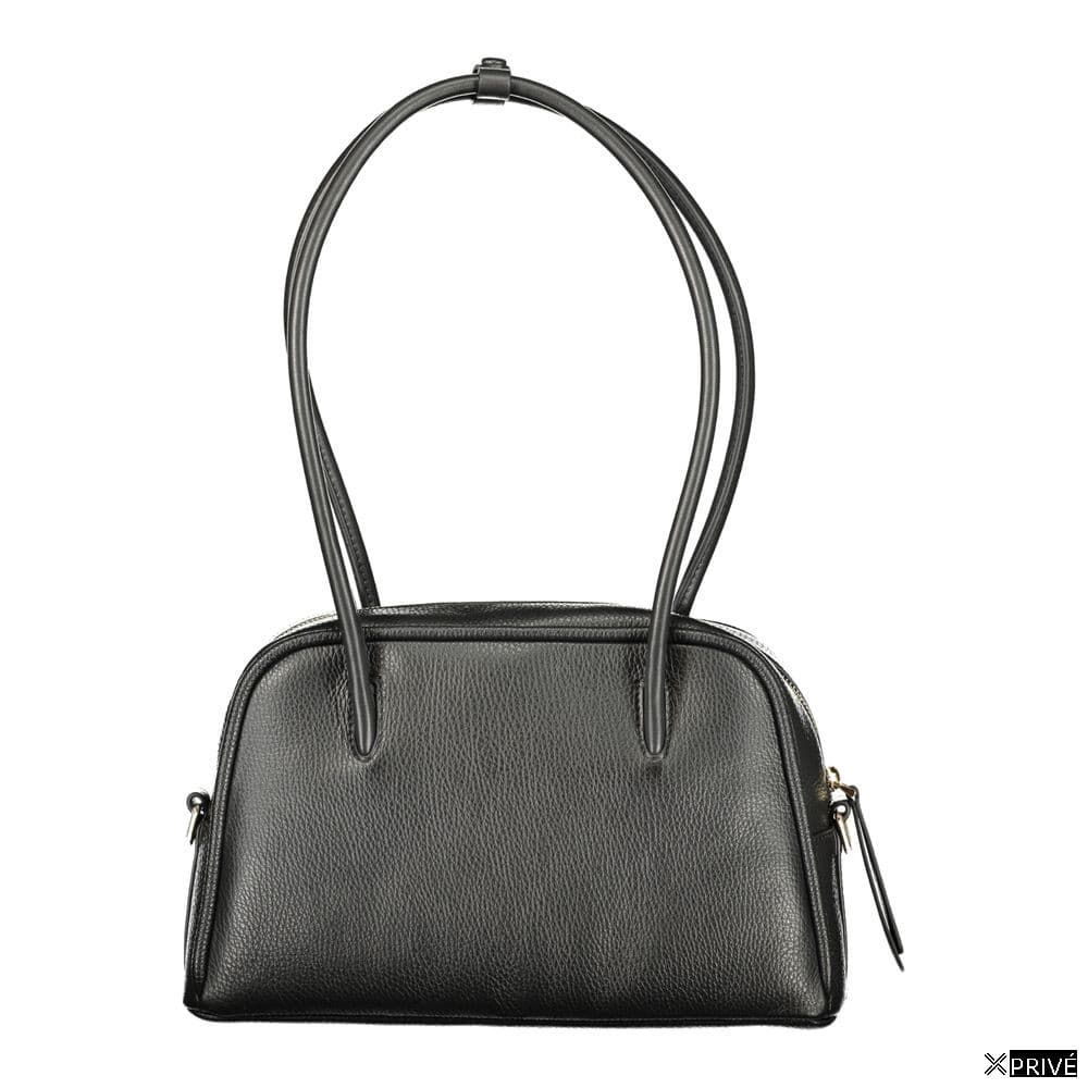 Sac à main noir en Cuir — 2
