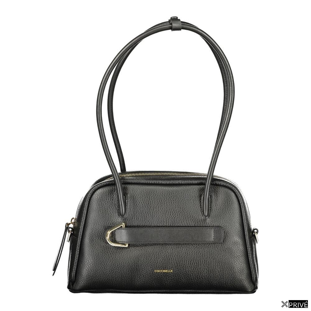 Sac à main noir en Cuir — 1