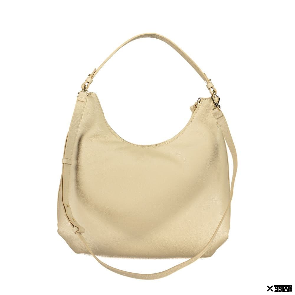 Sac à main beige en Cuir — 2