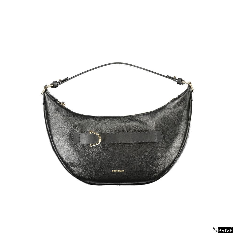 Sac à main noir en Cuir — 1