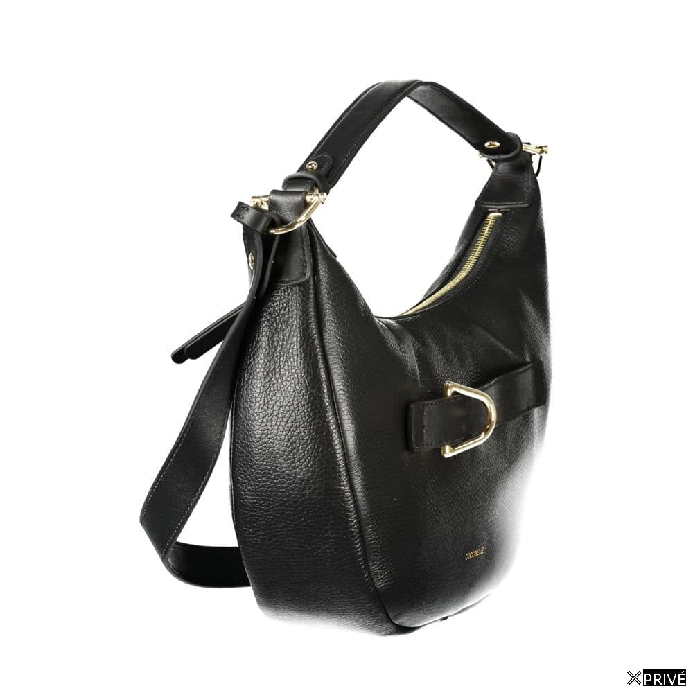 Sac à main noir en Cuir — 3