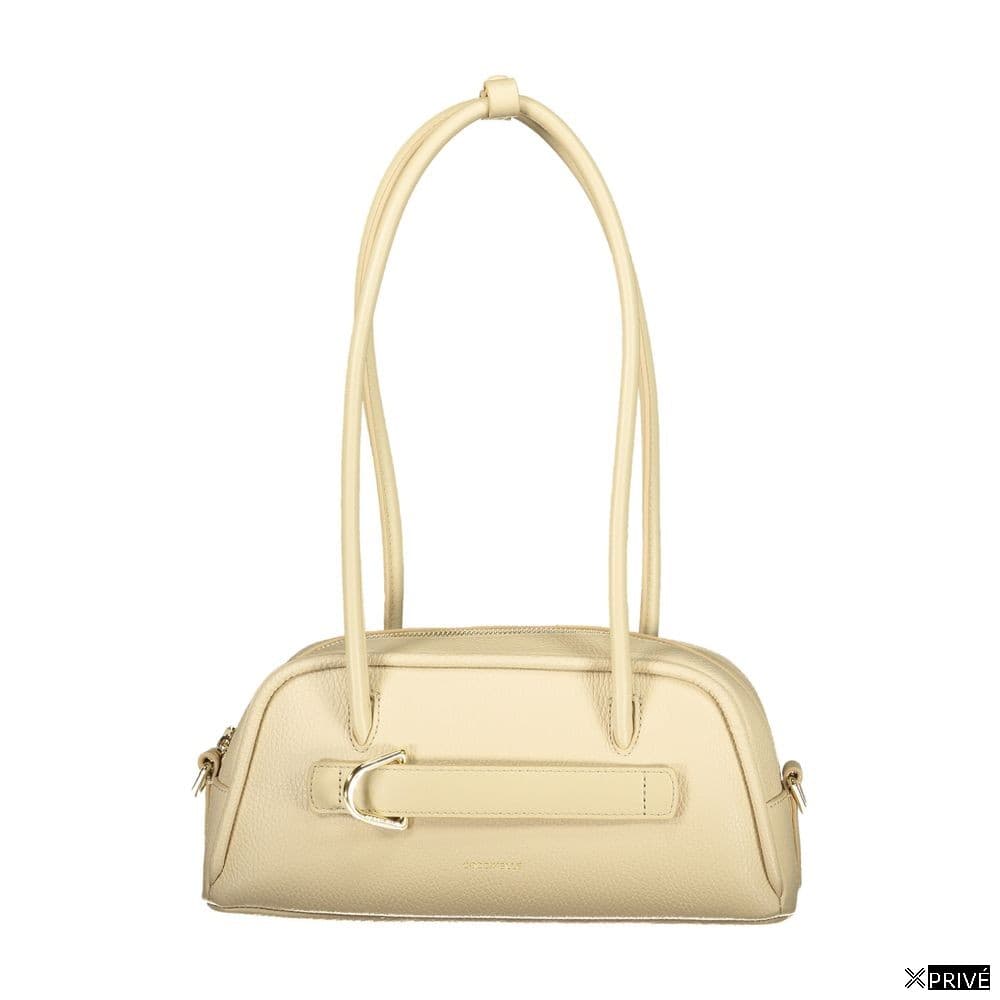 Sac à main beige en Cuir — 1